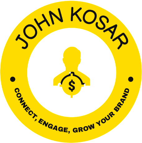 John Kosar logo
